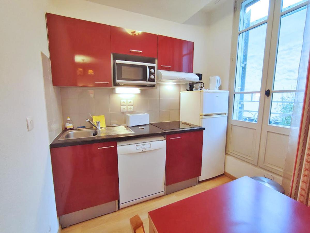 Le Marmotton, T2, Centre Luchon, Wifi, Casier A Skis, Ascenseur, 5 Personnes Bagneres-de-Luchon Bagian luar foto
